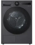 LG RT80X8BC - Mattschwarz - W&auml;rmepumpentrockner 8kg