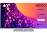 KENDO 40QLED6251S - 2025 - silber - QLED TV