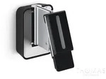 Vogels Sound 3200 Schwarz Universelle Lautsprecher-Wandhalterung bis 5 kg