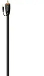 K206 AudioQuest Black Lab - Subwooferkabel 3m