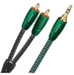 K207 AudioQuest Evergreen - Klinke 3,5mm->Cinchkabel 0,6m
