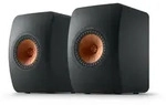 KEF LS50 Meta Carbon Black (Paar) - Kompaktlautsprecher