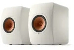 KEF LS50 Wireless II Mineral White (Paar) - Wireless Aktivlautsprecher