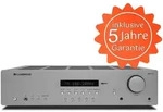 Cambridge Audio AXR100 Luna Grey - Stereo-Receiver - 5 Jahre Garantie*