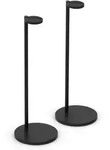 Sonos ERA 100 Standf&uuml;sse Paar, Schwarz