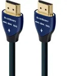 K152 AudioQuest BlueBerry 18 - 4K-8K HDMI-Kabel 2m