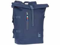 GOT BAG 01AV619-700, GOT BAG Rolltop mit 15 Laptophülle ocean blue