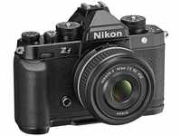 Nikon Z f + 40mm f2 SE
