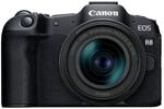 Canon EOS R8 + RF 24-50mm f/4.5-6.3 IS STM