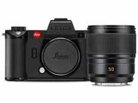 Leica SL2-S+ Leica Summicron-SL 1:2/50 ASPH., schwarz