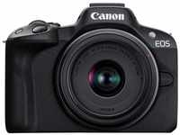 Canon EOS R50 schwarz + RF-S 18-45mm 4.5-6.3 IS STM