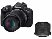 Canon EOS R50+RF-S 18-45 mm IS STM + 5,0-7,1/55-210 mm IS STM