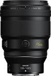 Nikon NIKKOR Z 135mm f1.8 S Plena