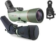Kowa Spektiv TSN-66A PROMINAR 25-60x66 Travel-Kit (inkl. Tasche + Vario Scope