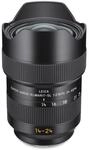Leica Super-Vario-Elmarit-SL 1:2,8/14-24 ASPH., schwarz eloxiert