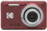 Kodak Friendly Zoom FZ55 - Rot