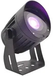 EUROLITE LED Outdoor Spot 15W RGBW mit Erdspie&szlig;