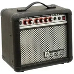 DIMAVERY GA-15 E-Gitarren-Amp 15W