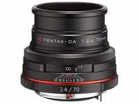 Pentax HD DA 70mm f/2.4 Black Aktionspreis