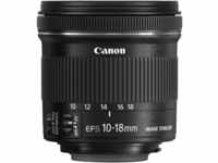 Canon EF-S 10-18mm 1:4,5-5,6 IS STM Objektiv