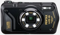 PENTAX WG-8 - schwarz