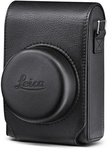 Leica Camera Etui D-Lux 8, schwarz Leder