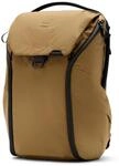 Peak Design Everyday Backpack V2 Foto-Rucksack 30 Liter - Coyote