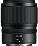 Nikon NIKKOR Z 50mm f1.4