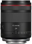 Canon RF 24mm F1.4 L VCM