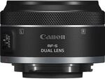 Canon RF-S 7.8mm F4 STM DUAL LENS