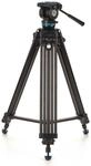 Benro KH25PC Videostativ mit Videokopf