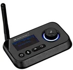 OMNITRONIC BDT-5.2PRO Aptx HD Bluetooth Transceiver