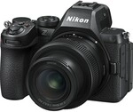 Nikon Z5II Body KIT mit NIKKOR Z 24-50mm f4-6.3