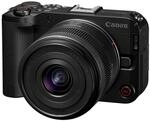 Canon EOS R50V+RF-S 4-6,3/14-30 mm IS STM PZ Kit