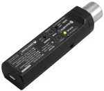 OMNITRONIC QuickBTR-5.0 XLR AptX Bluetooth 5.0 Receiver