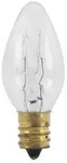 OMNILUX 230V/9W E-12 Kerzenlampe klein