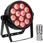 EUROLITE LED 7C-12 Silent Slim Spot