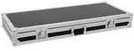 ROADINGER Flightcase EC-B252 4x LED BAR-252 RGB
