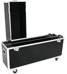 ROADINGER Flightcase 2x LCD ZL55