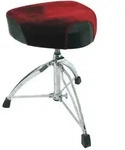 DIMAVERY DT-120 Schlagzeugsitz Sattelform