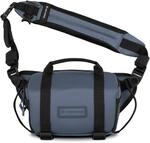 WANDRA WANDRD Rogue Sling 4l Aegean Blue V2 (+ Gratis WANDRD Socks)