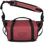 WANDRA WANDRD Rogue Sling 6l Rhoone Burgundy V2 (+ Gratis WANDRD Socks)