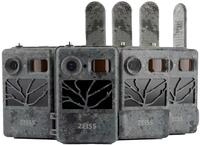 ZEISS Secacam 3 Wildkamera 4er Pack