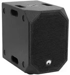 Omnitronic BOB-10A Subwoofer aktiv schwarz