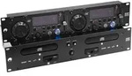 OMNITRONIC XDP-3002 Dual-CD-/MP3-Player