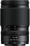 Nikon Nikkor Z 24-105mm f/4-7.1