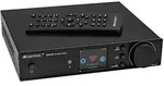 OMNITRONIC DRS-95 Internetradio mit DAB+ und Bluetooth