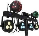 EUROLITE LED KLS Laser Bar Next FX-Lichtset