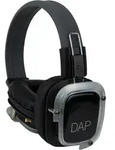 DAP Silent Disco Headphones 3 Kan&auml;le