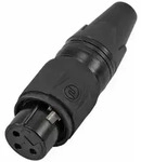 OMNITRONIC IP XLR Buchse 3pol